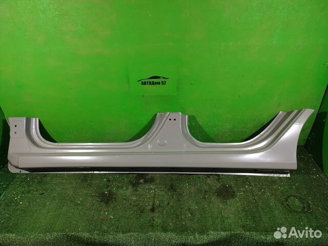 Порог левый Hyundai Solaris 2011-2017