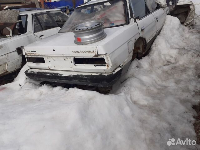 Продам кузов тойота марк 2 /GX-71 с документами