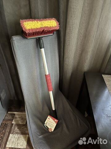 Щетка для мытья автомобиля
