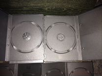 Коробки для DVD дисков