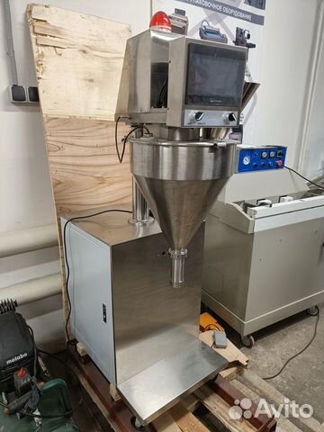 Шнековые дозаторы серии FLG