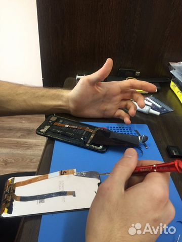 Ремонт телефонов/компьютеров