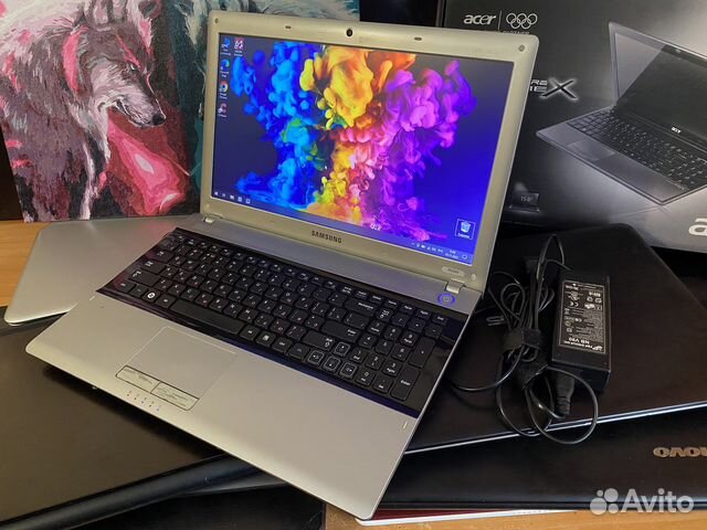 Мощный Samsung на i3 для Всех задач