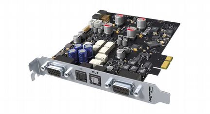 RME hdspe AIO Pro пред заказ