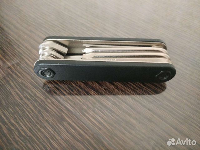 Мультитул велосипедный