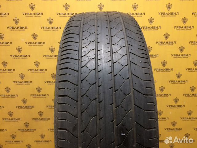 Dunlop SP Sport 270 235/55 R18 99V