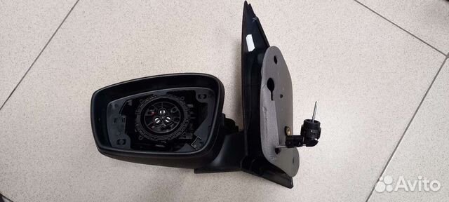 Корпус зеркала с регулировкой Volkswagen Polo
