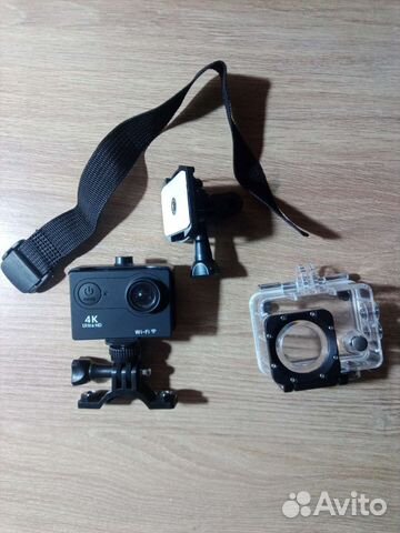 Экшн камера