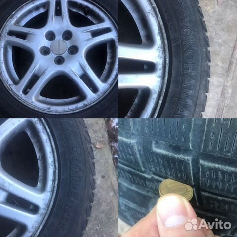 Yokohama Ice Guard IG30 205/55 R16