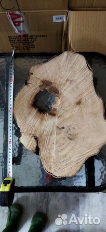 Спилы дерева