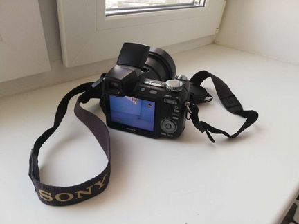 Фотоаппарат Sony cyber-shot DSC-H5