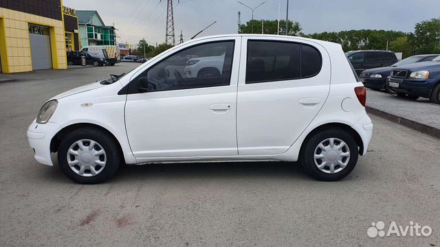 Toyota Vitz 1.0 AT, 2002, 299 000 км