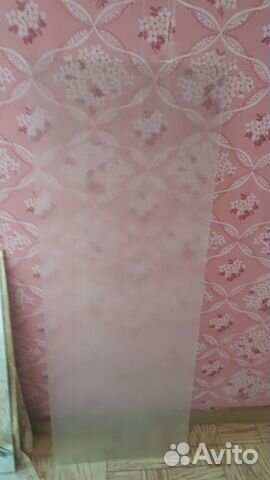 Стекло рифленное СССР