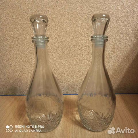 Графин стекло