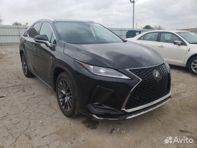 Разбор Lexus Rx Лексус RX Авторазбор