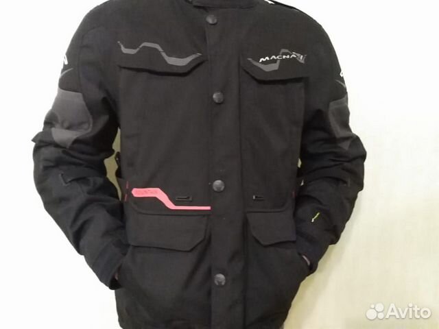 Мотокуртка Macna (новая)