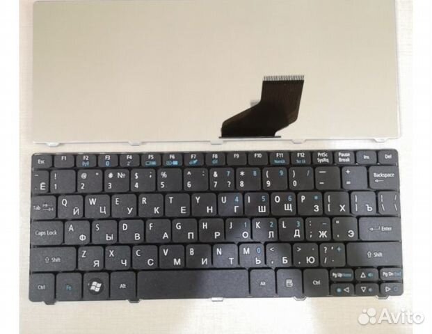 Клавиатура для ноутбука Acer, emachines