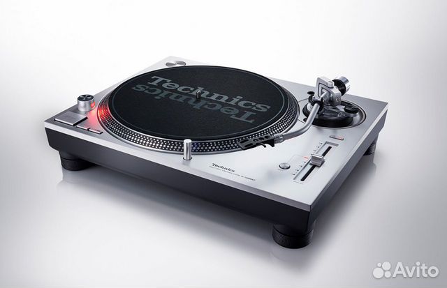 Technics SL 1200 MK7