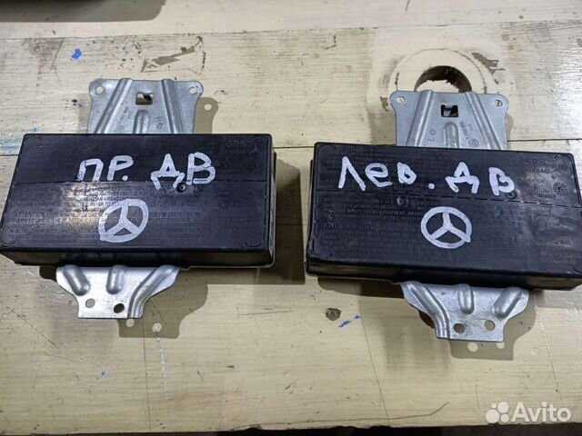 Подушка безопасности в дверь Mercedes C w202