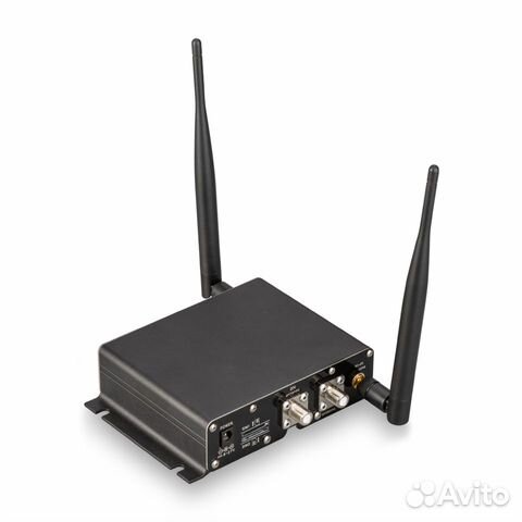 Роутер Kroks Rt-Cse DS m4 с 4G модемом LTE cat.4
