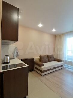 Квартира-студия, 19 м², 1/16 эт.