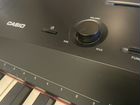 Цифровое пианино casio privia px-160BK объявление продам
