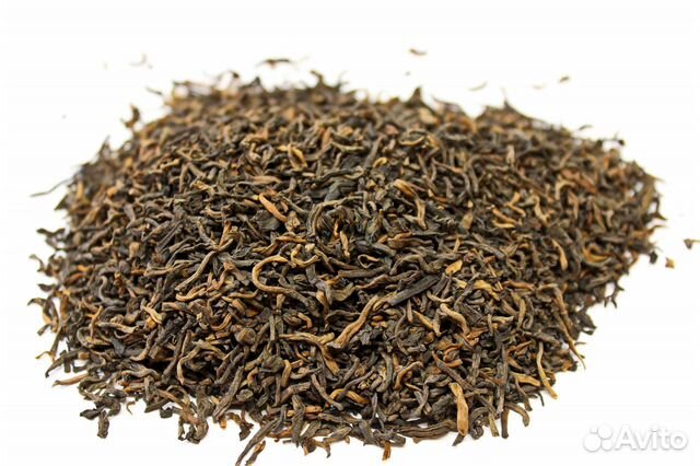 Чай Пуэр Дврцовый 