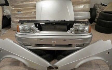 Кузовные детали ваз