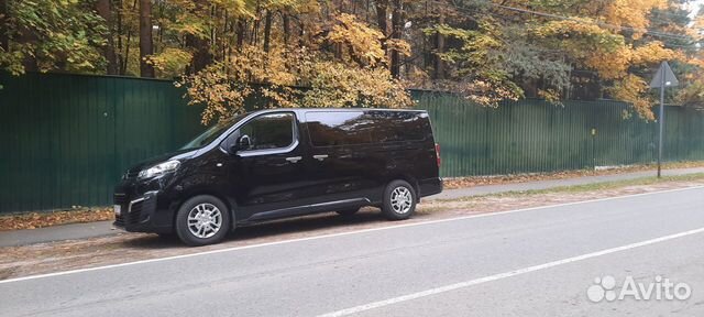 Аренда микроавтобуса с водителем