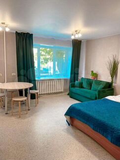 Квартира-студия, 35 м², 1/5 эт.