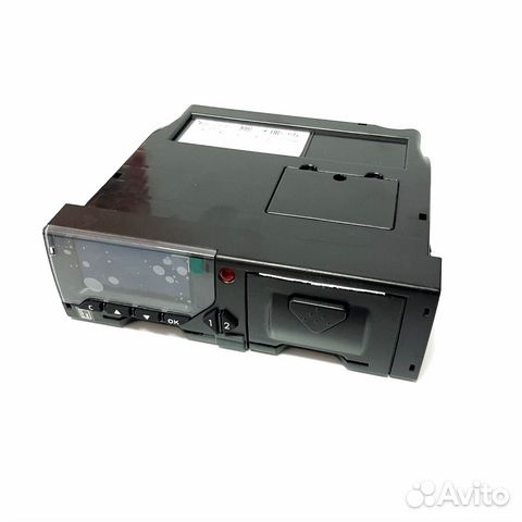 Тахограф Замена блока скзи Карта водителя