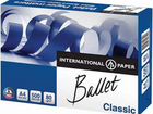 Офисная белая бумага А4 Ballet Балет объявление продам