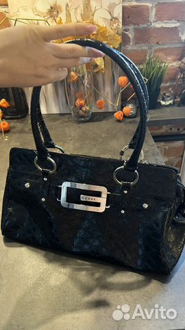 Сумка guess оригинал бу