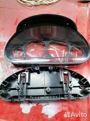 Приборная панель на бмв е 46