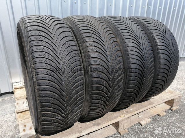 Michelin Alpin 5 205/55 R16 91T