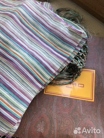 Палантин Etro