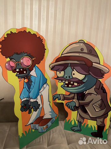 Декор на детский др