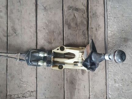 Кулиса МКПП Mitsubishi Lancer 9