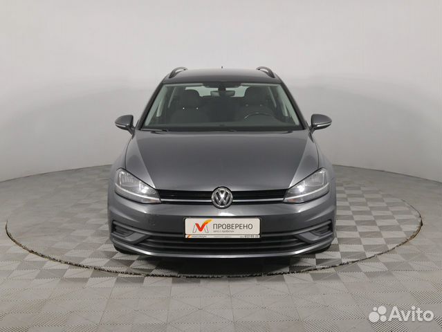 Volkswagen Golf 1.6 AMT, 2017, 161 614 км