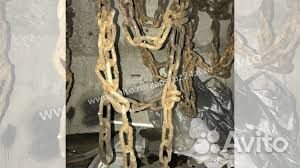 Цепи противоскольжения