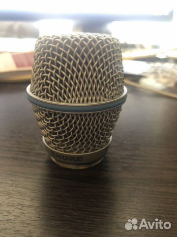 Shure rpw 120 beta 87a (USA)