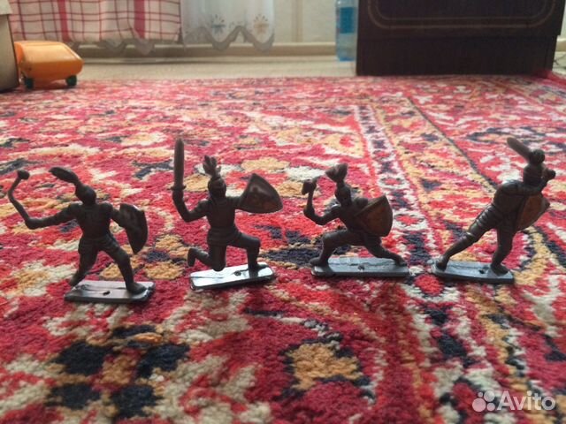 Модель рыцарей