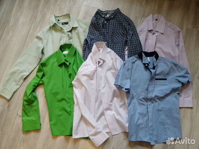 Рубашки