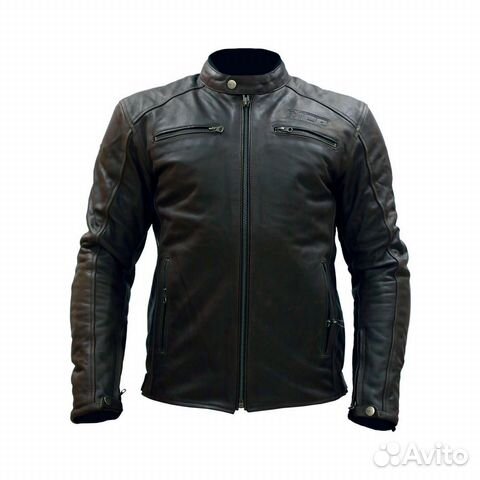 Мотокуртка MCP Arizona кожа