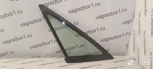 Стекло кузовное глухое правое Audi A6 (C6) III (20