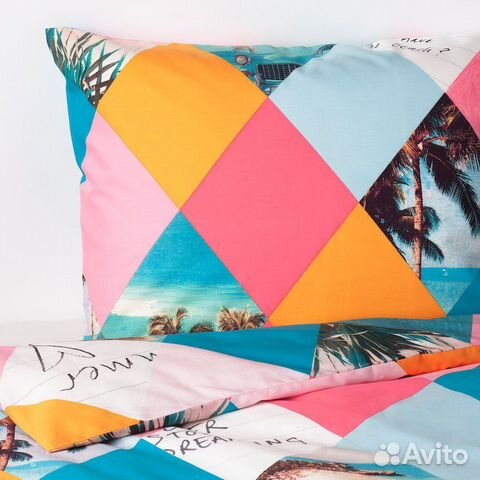 Постельное белье икеа 150*200