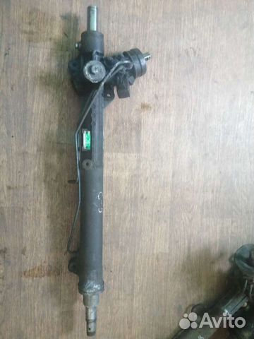 Рулевая рейка Audi A6 C5 с сервотроником