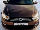 Volkswagen Polo 1.6 МТ, 2019, 54 000 км объявление продам