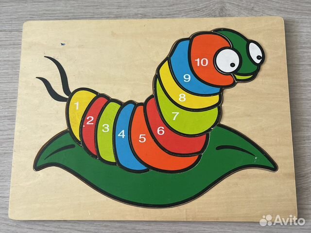 Развивающие игрушки