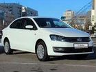 Volkswagen Polo 1.6 МТ, 2016, битый, 512 000 км